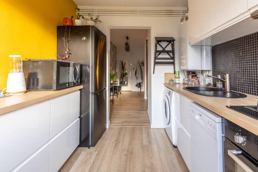 Les Charmettes #cosy#garage#balcon Apartment Clermont-Ferrand