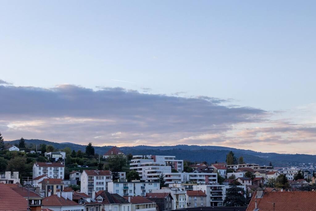 Les Charmettes #cosy#garage#balcon Apartment *