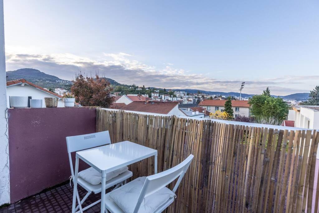 Apartment Les Charmettes #cosy#garage#balcon