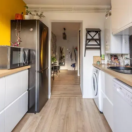 Ferienwohnung Les Charmettes #Cosy#Garage#Balcon Clermont-Ferrand Exterior foto