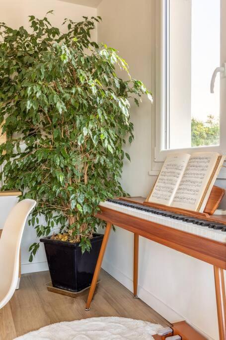 Les Charmettes #cosy#garage#balcon Apartment Clermont-Ferrand